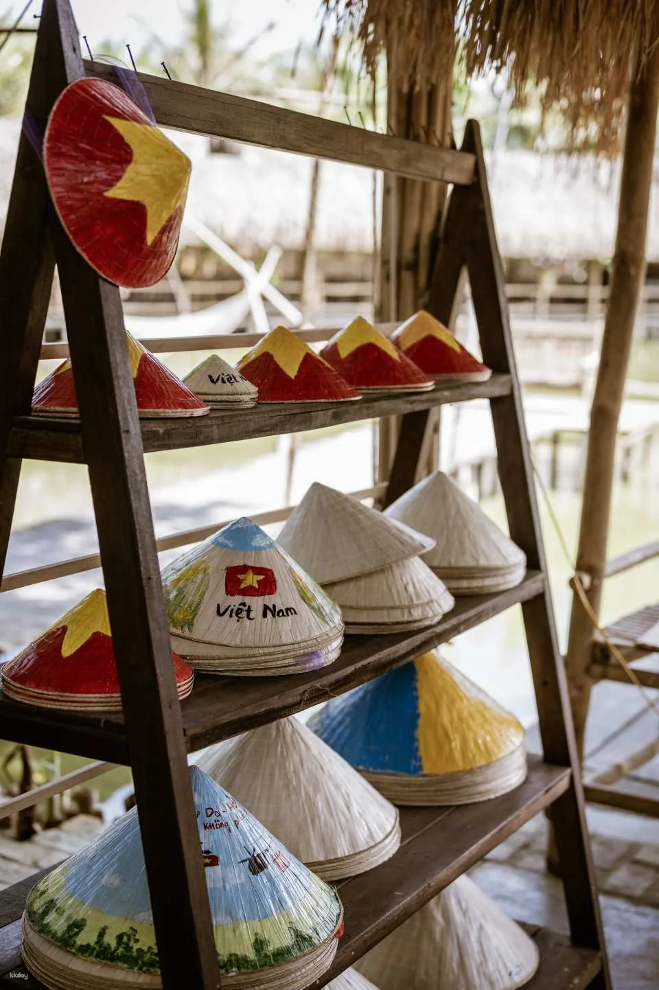 Nha Trang | Conical Hat Painting Workshop - Cultural experience in Nha Trang