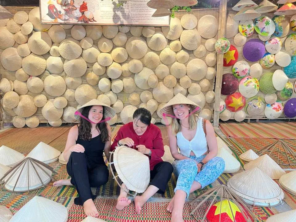 Nha Trang | Countryside Craft Village Tour with Workshops