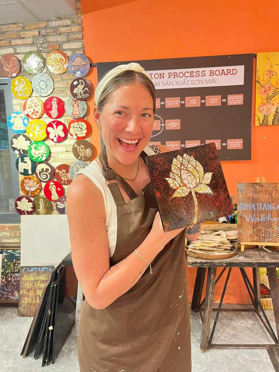 Nha Trang | Countryside Craft Village Tour with Workshops