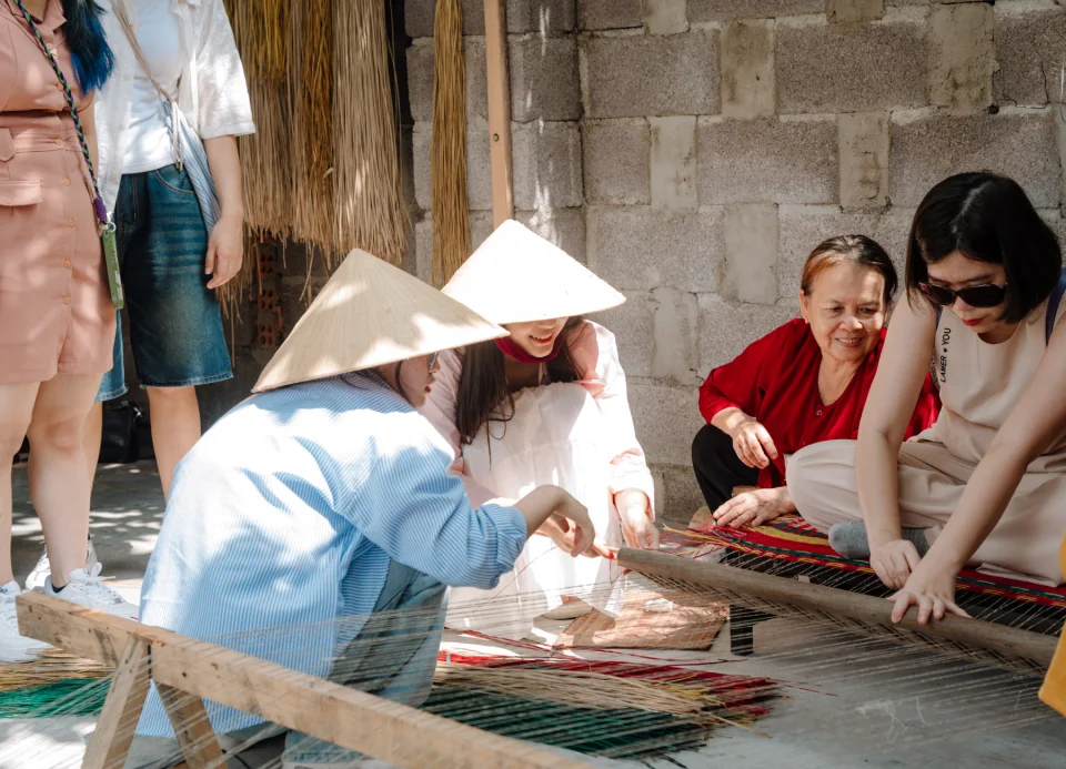 Nha Trang | Countryside Craft Village Tour with Workshops