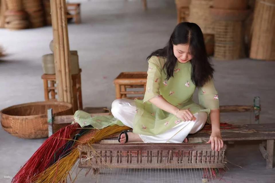 Nha Trang | Countryside Craft Village Tour with Workshops