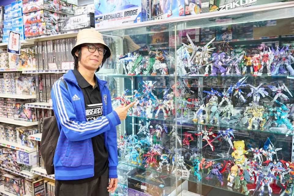 Osaka's Nipponbashi Otaku Culture Tour: Exploring the Holy Land of Anime, Games, and Figurines