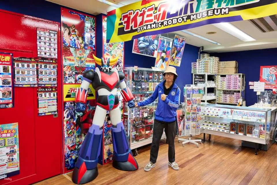 Osaka's Nipponbashi Otaku Culture Tour: Exploring the Holy Land of Anime, Games, and Figurines