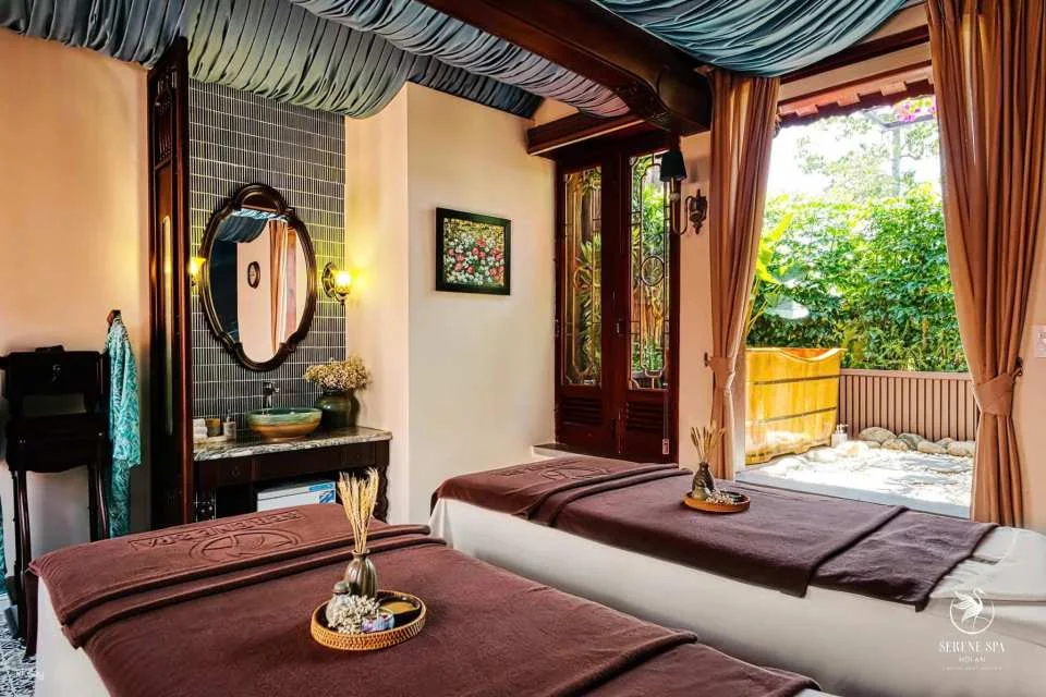 HOI AN SERENE SPA & MASSAGE