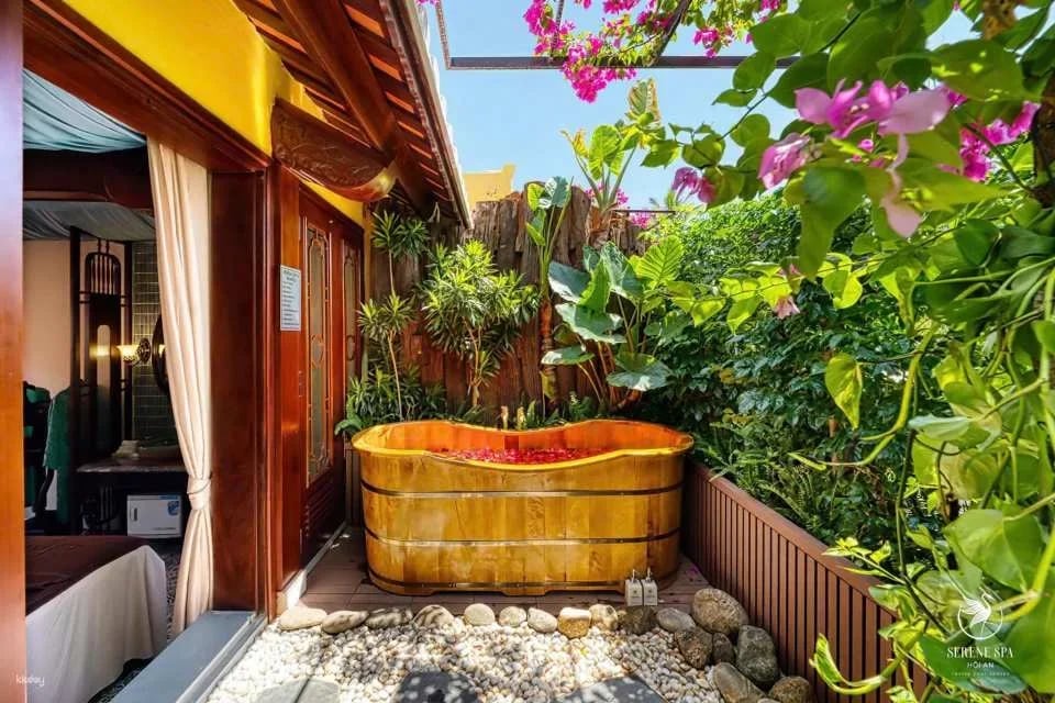 HOI AN SERENE SPA & MASSAGE