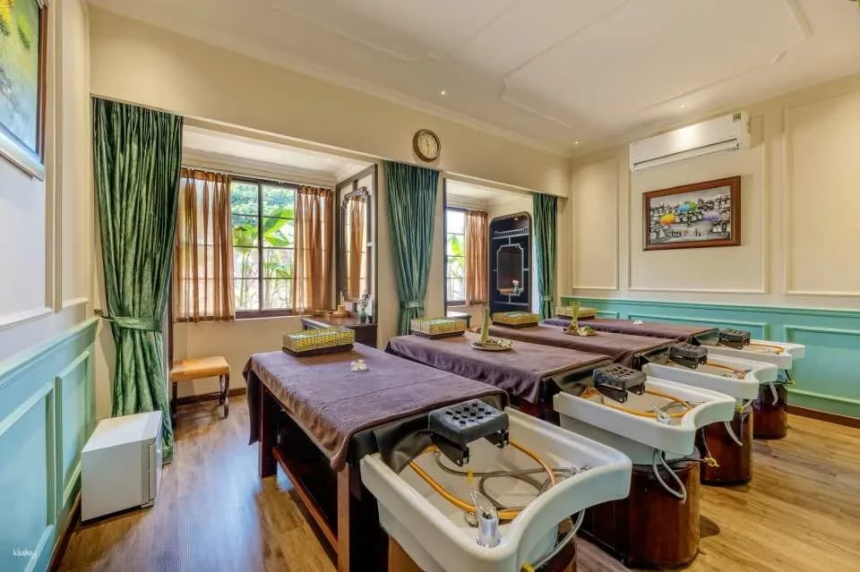 HOI AN SERENE SPA & MASSAGE