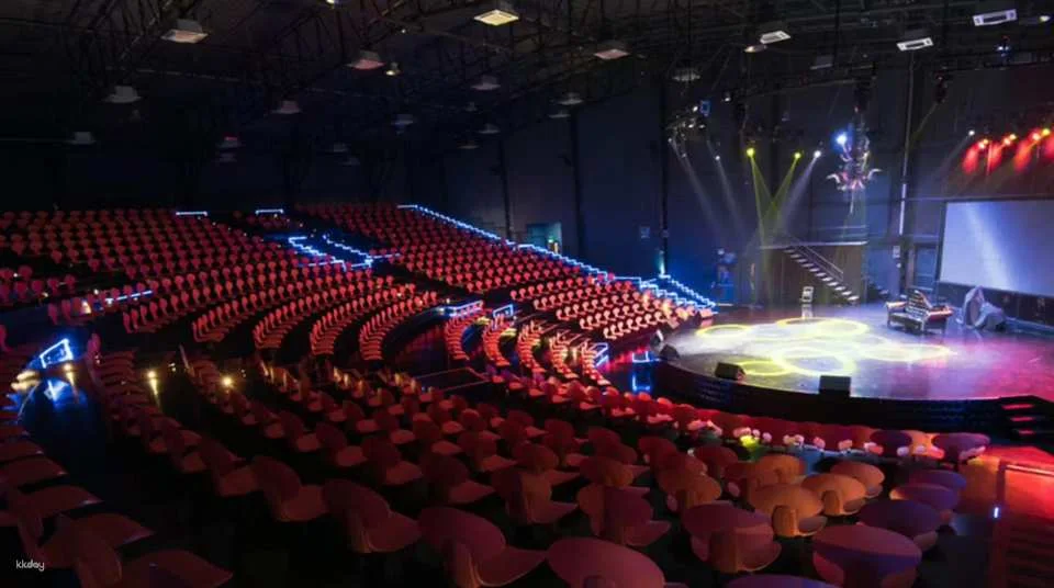 Pattaya, Thailand | 69 Adult Show Ticket (for non-Thai tourists)
