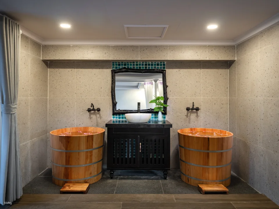 La Mây Spa Ninh Bình: Traditional Vietnamese Body Massage Retreat