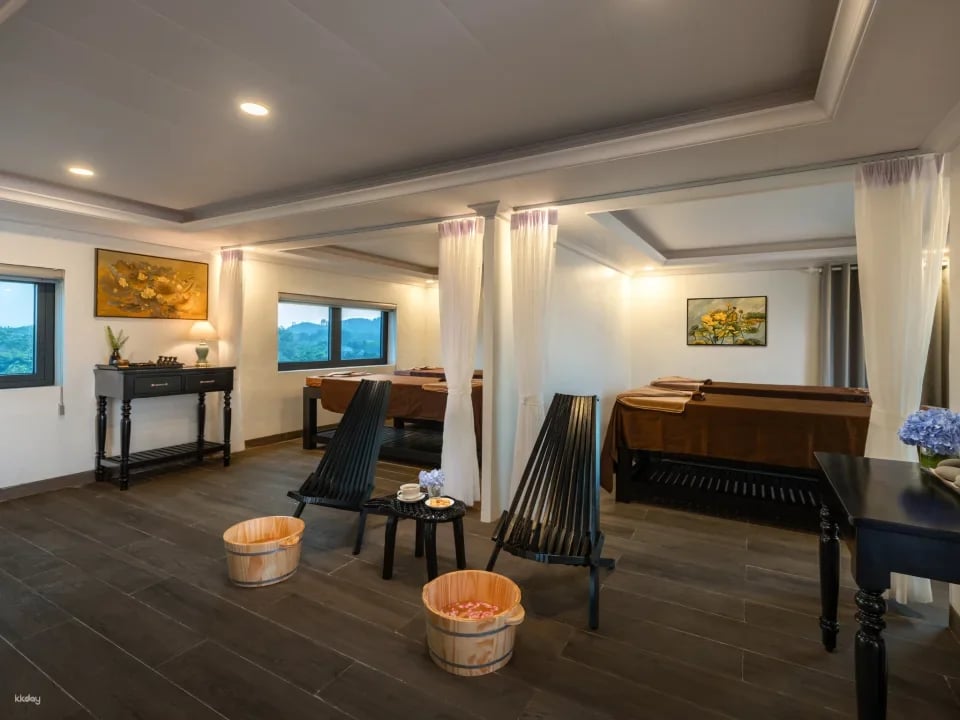 La Mây Spa Ninh Bình: Traditional Vietnamese Body Massage Retreat