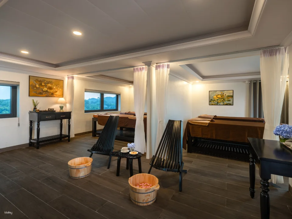 La Mây Spa Ninh Bình: Traditional Vietnamese Body Massage Retreat