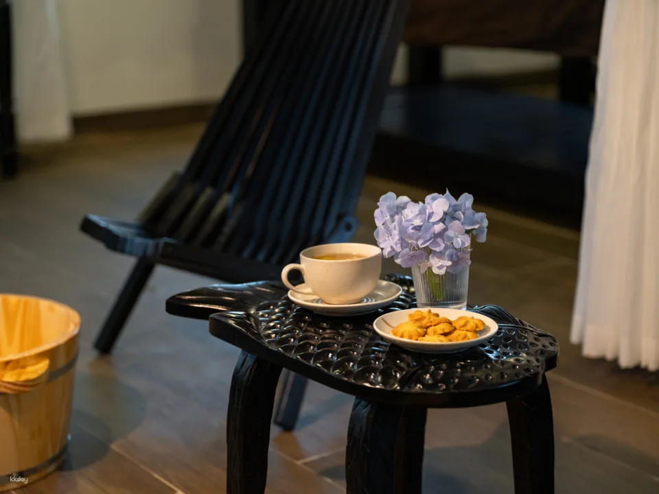 La Mây Spa Ninh Bình: Traditional Vietnamese Body Massage Retreat