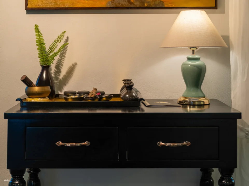 La Mây Spa Ninh Bình: Traditional Vietnamese Body Massage Retreat
