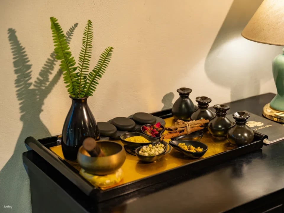 La Mây Spa Ninh Bình: Traditional Vietnamese Body Massage Retreat