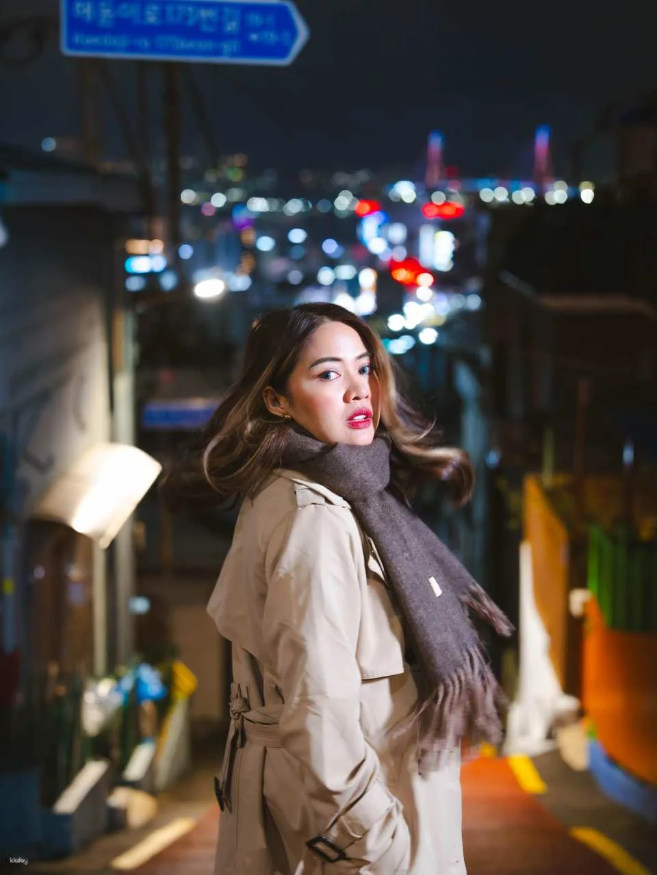 Busan Night View & Snapshot Photo Tour: Gamcheon, Songdo, Cheonmasan & Hwangnyeongsan (Hotel Drop-off)