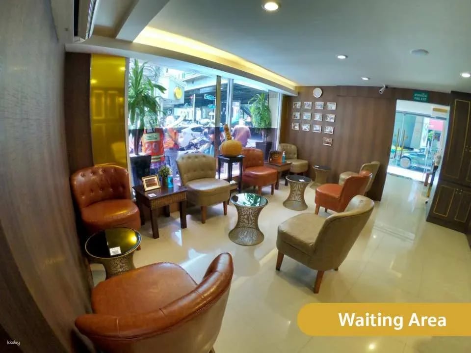 Lek Foot Massage (Siam) Branch | Bangkok