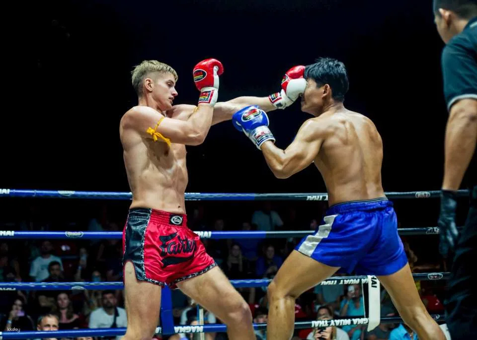 Koh Phangan Muay Thai Thongsala Boxing Stadium | Thailand
