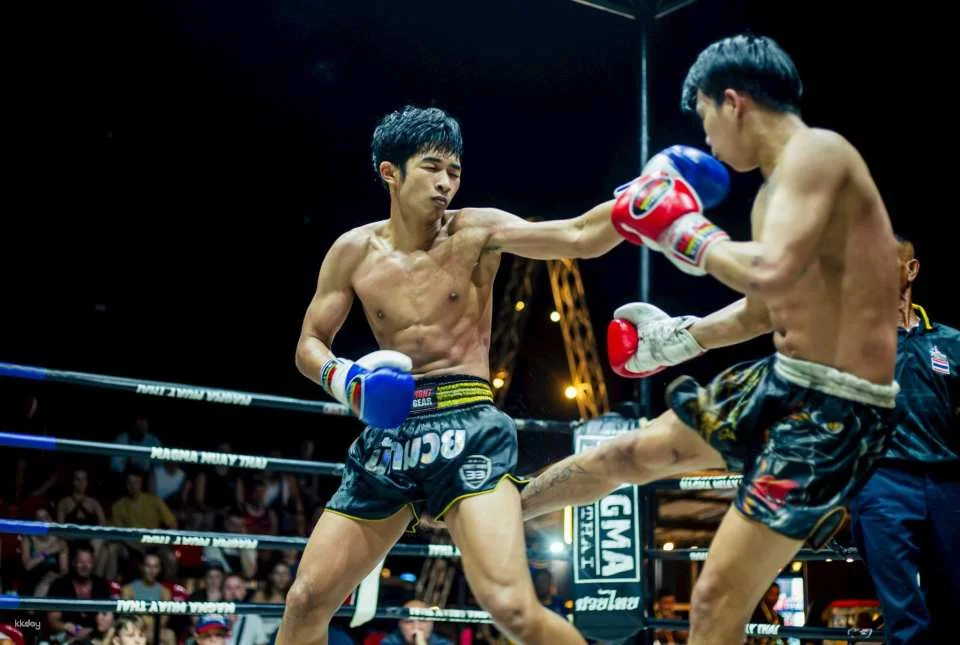 Koh Phangan Muay Thai Thongsala Boxing Stadium | Thailand