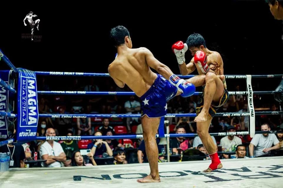 Koh Phangan Muay Thai Thongsala Boxing Stadium | Thailand