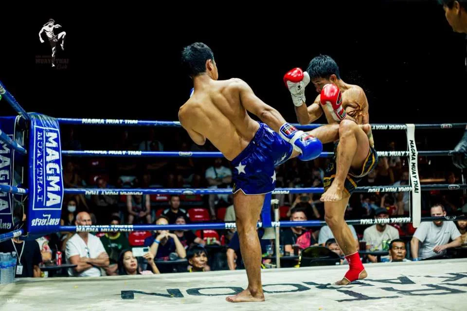 Koh Phangan Muay Thai Thongsala Boxing Stadium | Thailand