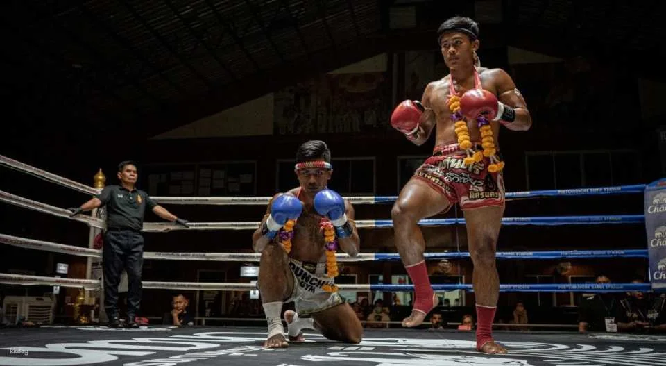 Koh Phangan Muay Thai Thongsala Boxing Stadium | Thailand