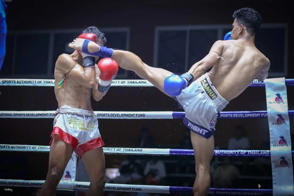 Koh Phangan Chinnarach Muay Thai Stadium | Thailand (569344)