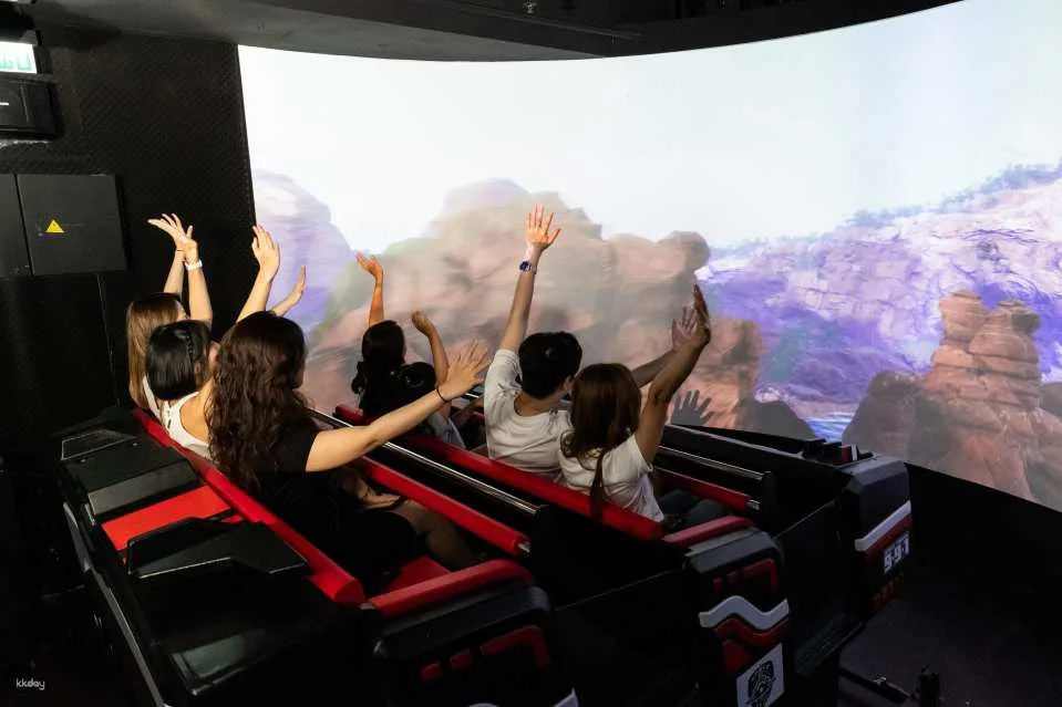 Happy World Indoor Amusement Park e-ticket
