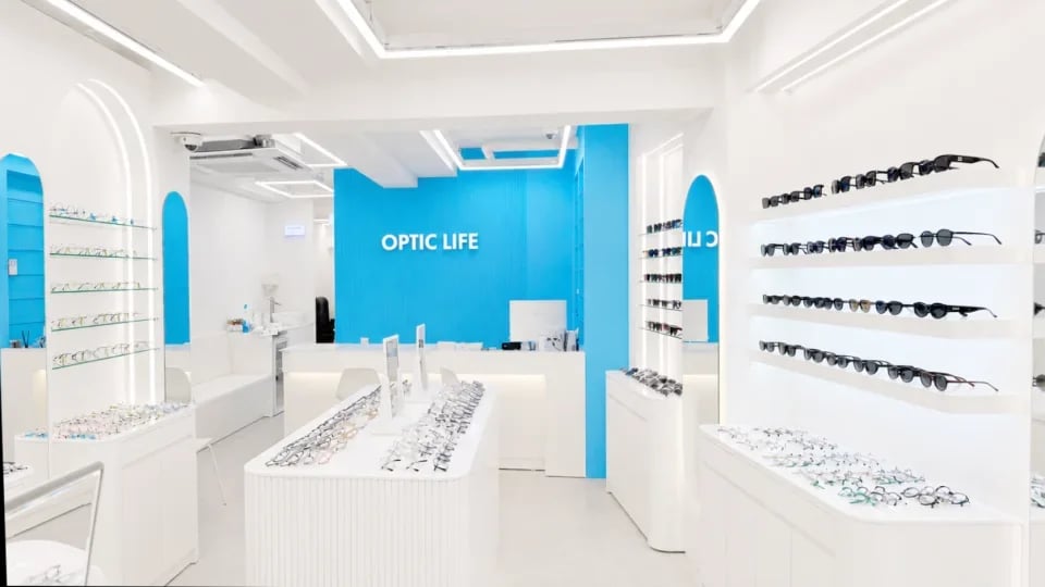 [KKday Exclusive] K-Eyewear | Optic Life Seoul (Hongdae/Seongsu/Gangnam/Myeongdong)