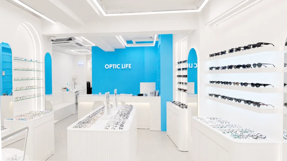 [KKday Exclusive] K-Eyewear | Optic Life Seoul (Hongdae/Seongsu/Gangnam/Myeongdong)