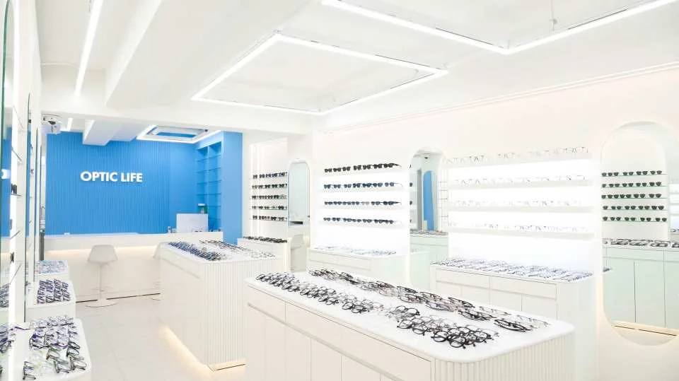 [KKday Exclusive] K-Eyewear | Optic Life Seoul (Hongdae/Seongsu/Gangnam/Myeongdong)
