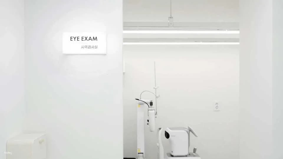 [KKday Exclusive] K-Eyewear | Optic Life Seoul (Hongdae/Seongsu/Gangnam/Myeongdong)