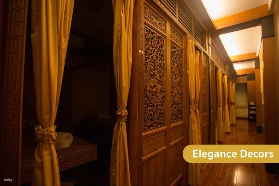 Lek Massage House (BTS National Stadium) | Thailand