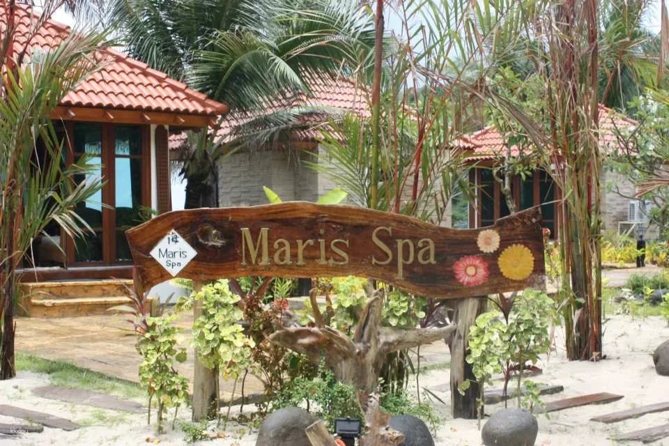 Maris Spa Boracay – Premium Massage & Spa Experience