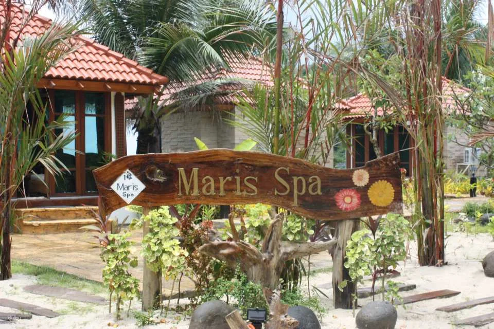 Maris Spa Boracay – Premium Massage & Spa Experience