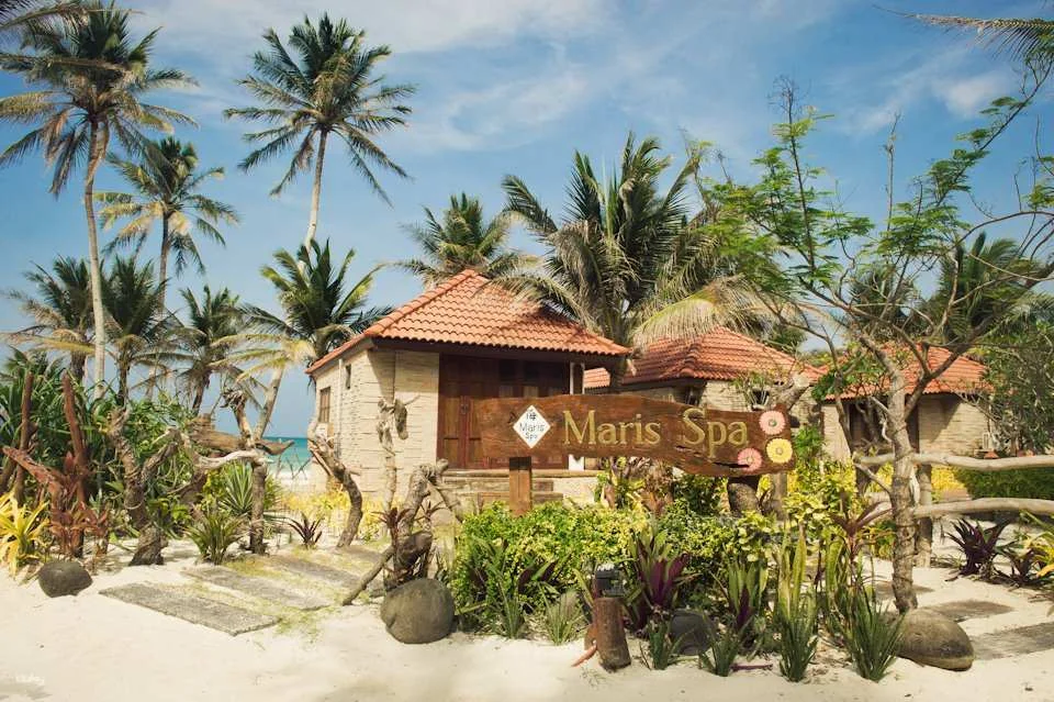Maris Spa Boracay – Premium Massage & Spa Experience