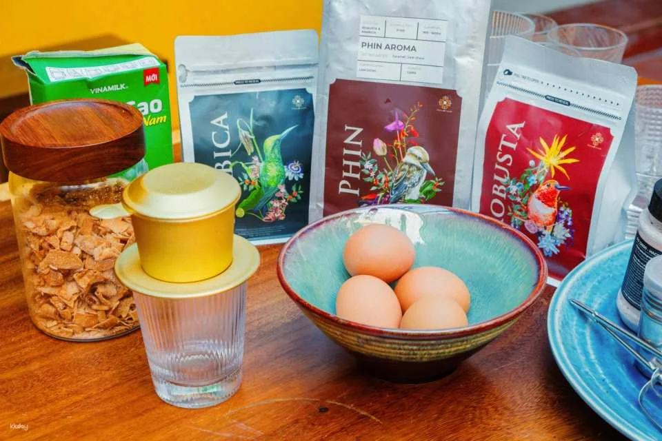 Brewing Vietnam: Hanoi 1-hour Hands-On Coffee Workshop