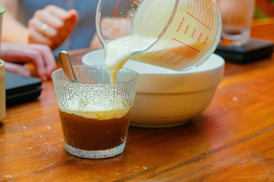 Brewing Vietnam: Hanoi 1-hour Hands-On Coffee Workshop