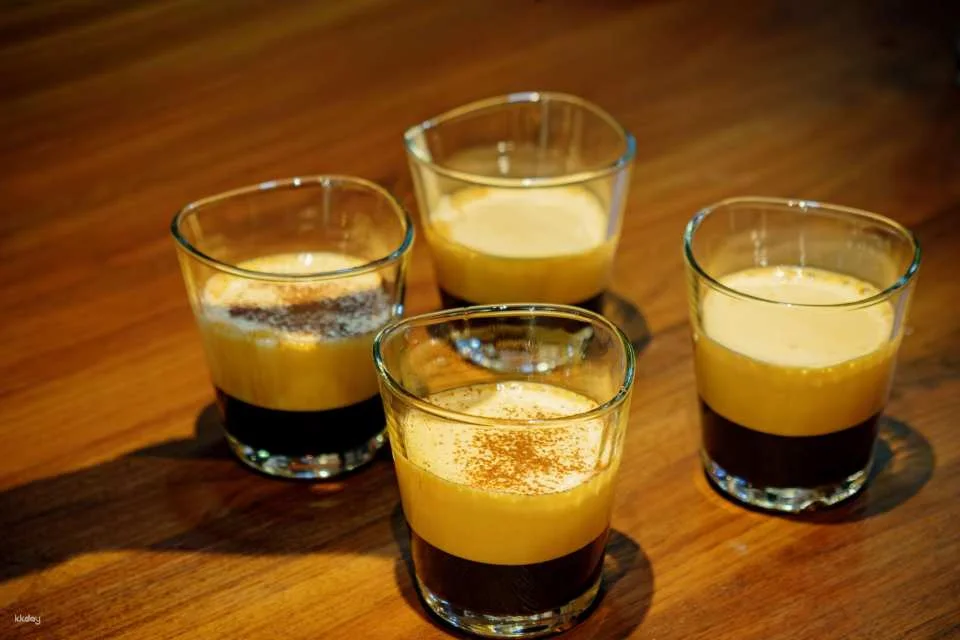 Brewing Vietnam: Hanoi 1-hour Hands-On Coffee Workshop