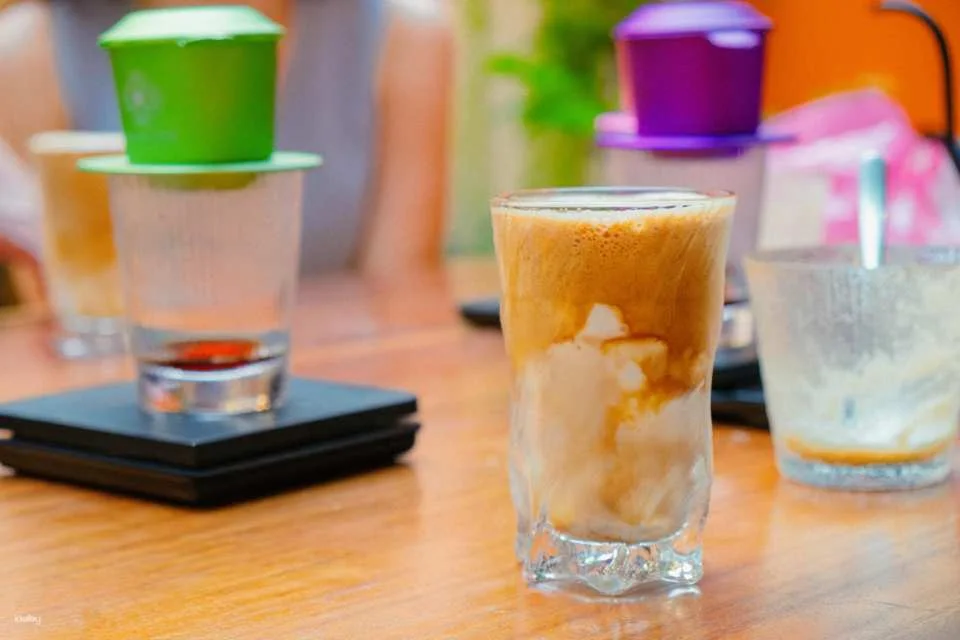 Brewing Vietnam: Hanoi 1-hour Hands-On Coffee Workshop