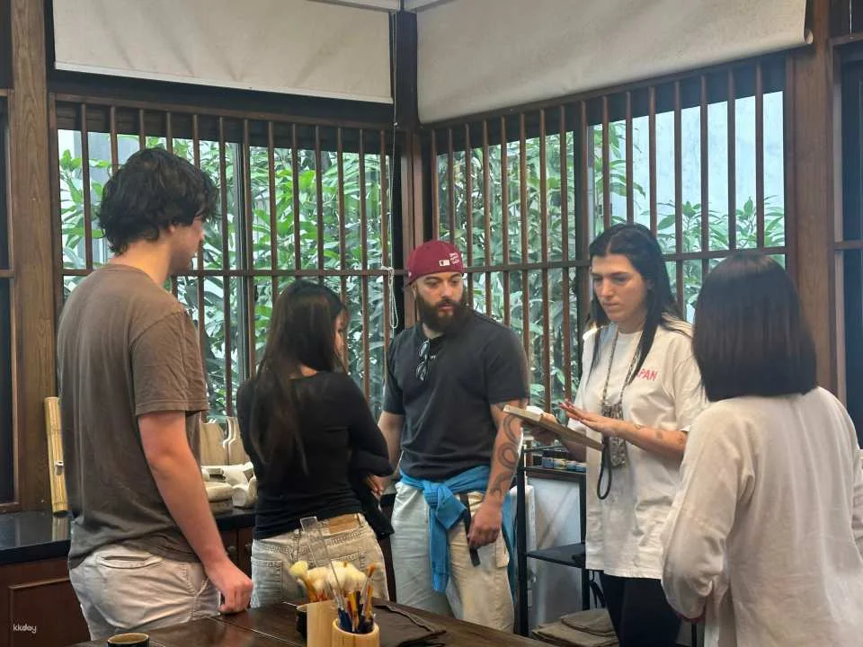 Hanoi: Mộc Thôn Art Space Entry with Coffee or Tea