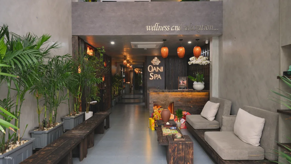 [Special Discount 10%] Experience Deep Relaxation with a Full-Body Asian Massage at Oani Spa Da Nang | Free Pick-up within 5 km from 2 people + Private room (569516)