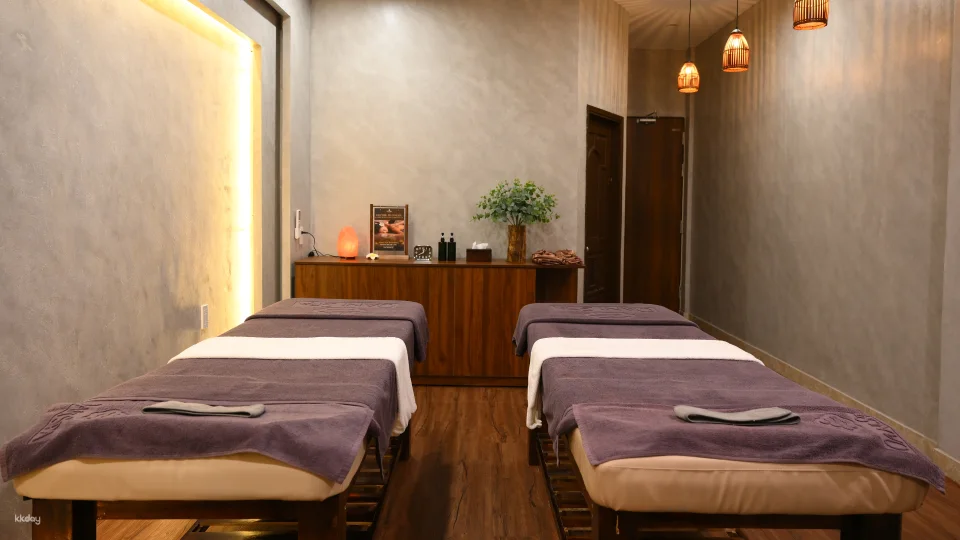 [Special Discount 10%] Experience Deep Relaxation with a Full-Body Asian Massage at Oani Spa Da Nang | Free Pick-up within 5 km from 2 people + Private room