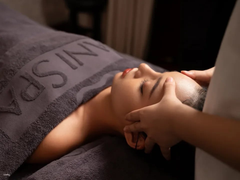 [Special Discount 10%] Da Nang Hair Shampoo & Relaxing Massage Combo at Oani Spa | Free Pick-up within 5 km from 2 people + Private room