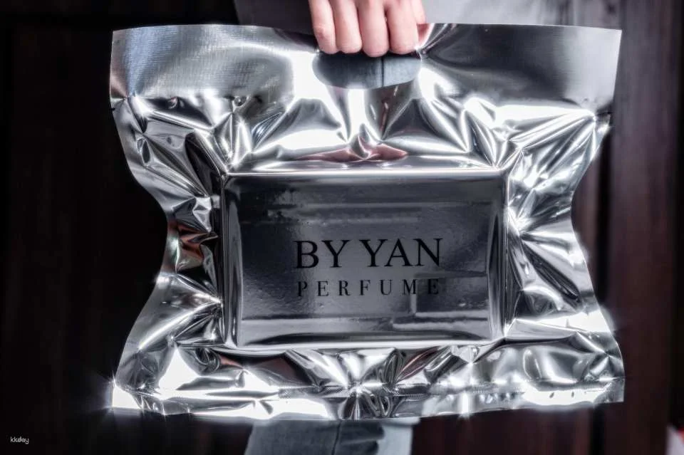 Taipei | BY YAN Perfume | Customized Fragrance Experience