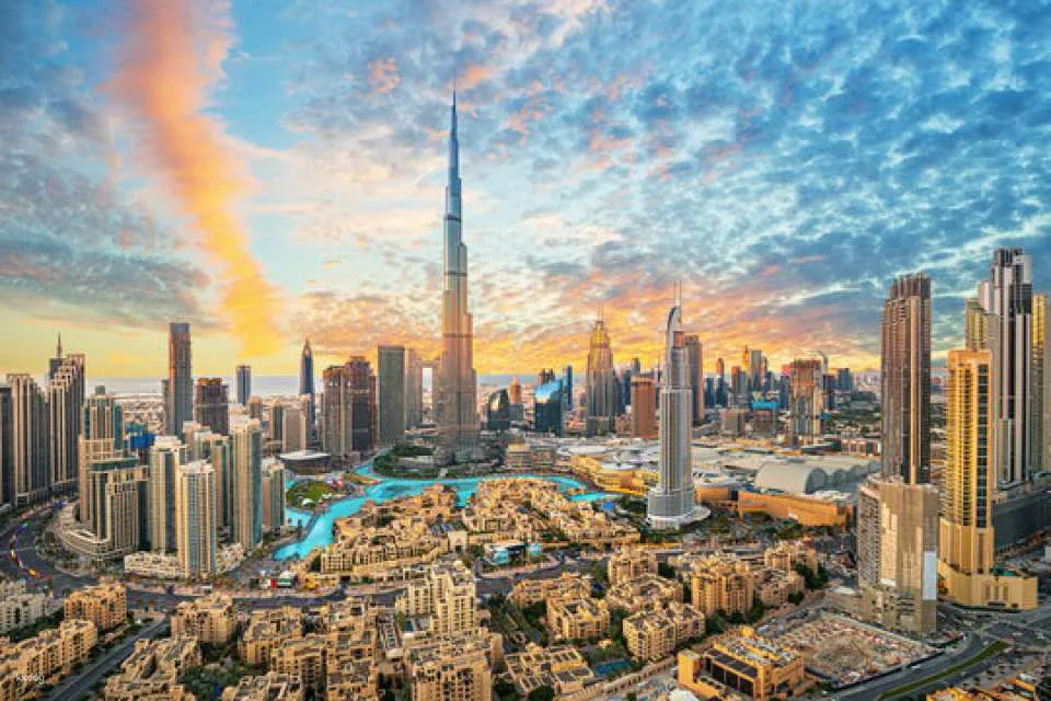 Private Dubai city tour with Crocodile Park visit