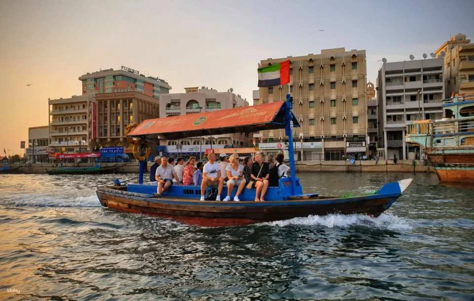 Private Dubai city tour with Crocodile Park visit