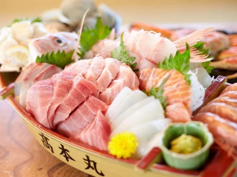 Tokyo Yakata-gun Private charter boat Experience | Takamoto Yakata-gun Tokyo Bay Night View Feast