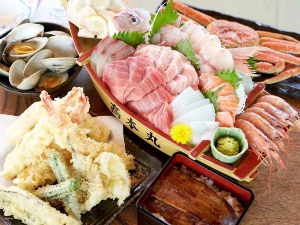 Tokyo Yakata-gun Private charter boat Experience | Takamoto Yakata-gun Tokyo Bay Night View Feast