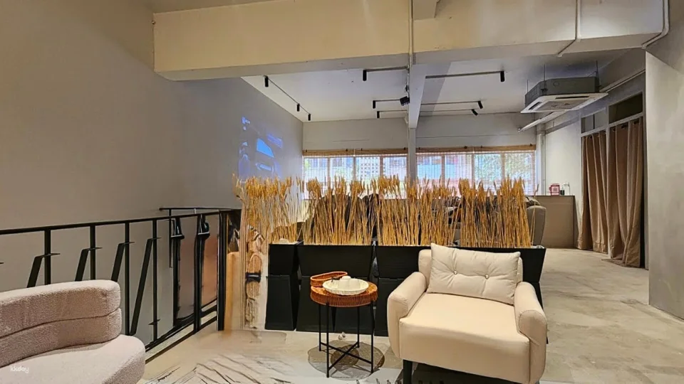Sense Massage Gaya – Traditional Massage, Spa & Reflexology | Kota Kinabalu
