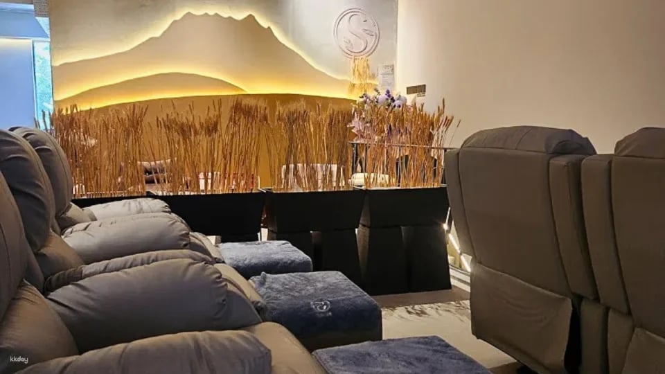 Sense Massage Gaya – Traditional Massage, Spa & Reflexology | Kota Kinabalu