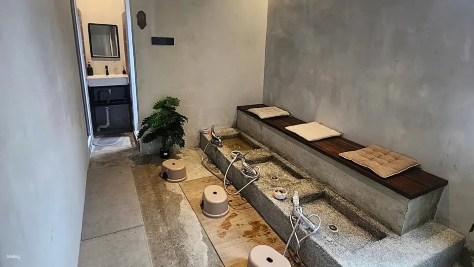 Sense Massage Gaya – Traditional Massage, Spa & Reflexology | Kota Kinabalu